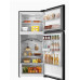 Refrigerator: TOSHIBA 439 L 2 Star Frost Free Inverter Air Fall Cooling Double Door (GR-RT559WE-PMI(37, Satin Grey, 2022 Model)